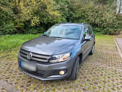 Grau Gebraucht 2014 VW Tiguan SUV | 11.800 € (Fairer Preis)