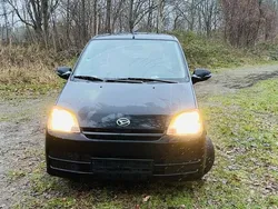 Schwarz Gebraucht 2005 Daihatsu Cuore Plus Kleinwagen | 1.349 € (Etwas zu teuer)