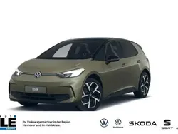 Schwarz Neu 2025 VW ID.3 Pro Kleinwagen | 41.345 € (Teuer)