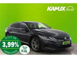 Mangangrau metallic Gebraucht 2023 VW Arteon R-line Kombi | 28.490 € (Superpreis)
