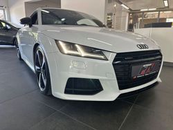Gletscherweiß metallic Gebraucht 2017 Audi TT Competition Coupé | 26.900 € (Etwas zu teuer)