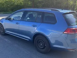 Blau Gebraucht 2013 VW Golf VII Kombi | 8.500 € (Fairer Preis)