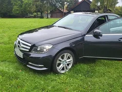 Schwarz Gebraucht 2013 Mercedes 220 Limousine | 14.500 € (Superpreis)
