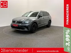 Grau Gebraucht 2021 VW Tiguan Allspace Pro SUV | 34.450 € (Fairer Preis)