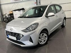 Silber Gebraucht 2021 Hyundai i10 Select Kleinwagen | 8.495 € (Guter Preis)