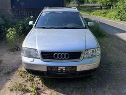 Silber Gebraucht 1998 Audi A6 Comfort Kombi | 1.800 € (Guter Preis)