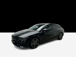 Schwarz Gebraucht 2025 Mercedes CLA180 Shooting Brake Kombi | 44.590 €