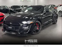 Schwarz Gebraucht 2019 Ford Mustang GT Coupé | 33.990 € (Superpreis)
