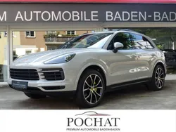 Grau Gebraucht 2021 Porsche Cayenne SUV | 79.500 € (Fairer Preis)