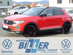 Rot Gebraucht 2020 VW T-Roc Sport SUV | 25.990 € (Fairer Preis)