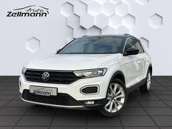 Weiss Gebraucht 2022 VW T-Roc Sportline SUV | 22.635 € (Guter Preis)