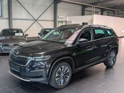 Schwarz Gebraucht 2022 Skoda Kodiaq Tour SUV | 30.900 € (Guter Preis)