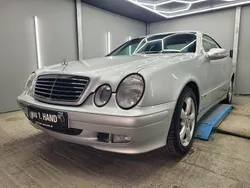 Silber Gebraucht 1999 Mercedes CLK230 Coupé | 6.450 € (Fairer Preis)