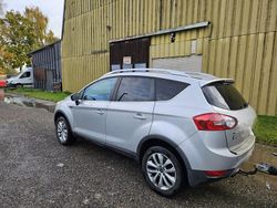 Silber Gebraucht 2009 Ford Kuga SUV | 5.500 € (Etwas zu teuer)