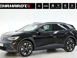 Grenadillschwarz metallic Gebraucht 2023 VW ID.4 Pro Performance SUV | 33.890 € (Fairer Preis)