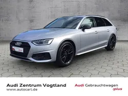 Florettsilber metallic Gebraucht 2024 Audi A4 Advanced Plus Kombi | 35.980 € (Fairer Preis)