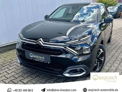 Schwarz Neu 2024 Citroën C4 PureTech Limousine | 19.990 € (Guter Preis)