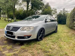Silber Gebraucht 2006 VW Passat Kombi | 2.500 € (Etwas zu teuer)