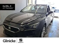 Schwarz Gebraucht 2021 Seat Leon Style Kombi | 18.470 € (Guter Preis)
