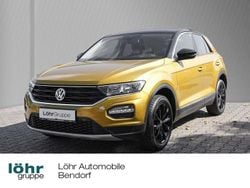 Gelb Gebraucht 2019 VW T-Roc Style SUV | 17.780 € (Guter Preis)