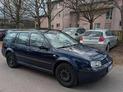 VW Golf IV