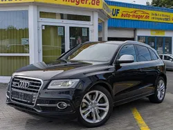 Schwarz Gebraucht 2014 Audi SQ5 Advanced SUV | 14.850 € (Guter Preis)