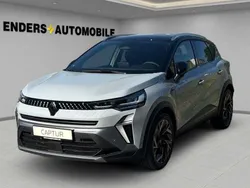 Grau Neu 2025 Renault Captur Esprit Alpine SUV | 30.580 € (Etwas zu teuer)