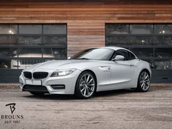 Silber Gebraucht 2012 BMW Z4 Performance Cabrio | 29.950 € (Teuer)
