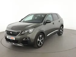 Grau Gebraucht 2020 Peugeot 3008 Allure SUV | 21.590 € (Fairer Preis)