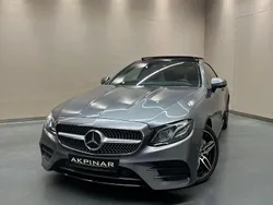 Grau Gebraucht 2018 Mercedes E400 AMG Coupé | 34.800 € (Guter Preis)