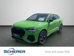 Kyalamigrün Gebraucht 2022 Audi RS Q3 Sport SUV | 56.200 € (Fairer Preis)