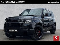 Schwarz Neu 2025 Land Rover Defender SUV | 117.875 € (Etwas zu teuer)
