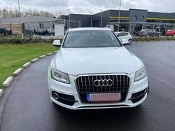 Weiß Gebraucht 2013 Audi Q5 Comfort SUV | 16.999 € (Teuer)