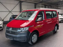 Rot Gebraucht 2021 VW T6.1 Trendline Van | 28.900 € (Etwas zu teuer)
