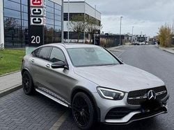 Braun Gebraucht 2020 Mercedes GLC300 Coupé | 37.900 € (Fairer Preis)