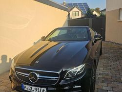 Schwarz Gebraucht 2019 Mercedes E53 AMG AMG Cabrio | 51.100 € (Superpreis)