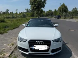 Weiß Gebraucht 2014 Audi A5 Cabriolet S-Line Cabrio | 15.000 € (Teuer)