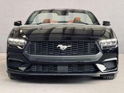 Schwarz Gebraucht 2024 Ford Mustang Premium Cabrio | 40.990 € (Superpreis)