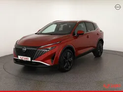 Rot Neu 2025 Nissan Qashqai SUV | 32.490 € (Guter Preis)
