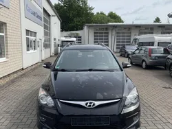 Schwarz Gebraucht 2012 Hyundai i30 Kombi | 5.099 €