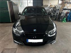 Schwarz Gebraucht 2008 BMW 335 Cabriolet M Sport Cabrio | 14.499 €