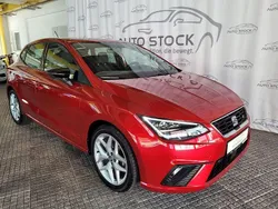 Rot Gebraucht 2021 Seat Ibiza Beats Limousine | 15.950 € (Fairer Preis)