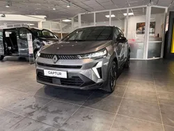Stahlgrau metallic/dach in bl Neu 2025 Renault Captur Techno SUV | 28.380 € (Guter Preis)