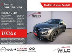 Schwarz Gebraucht 2020 Nissan Juke 360º SUV | 19.790 € (Fairer Preis)