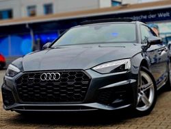 Grau Gebraucht 2023 Audi A5 Sportback S-Line Kleinwagen | 29.990 € (Superpreis)