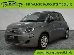 Mineral grau (metall Gebraucht 2022 Fiat 500e Action Limousine | 12.970 € (Guter Preis)