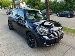 Blau Gebraucht 2014 Mini Countryman SUV | 8.990 € (Etwas zu teuer)