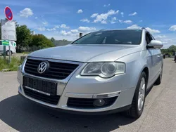 Silver metallic Gebraucht 2009 VW Passat Sportline Kombi | 1.800 € (Guter Preis)