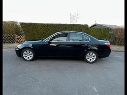 Schwarz Gebraucht 2005 BMW 525 Limousine | 6.500 € (Fairer Preis)