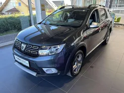 Grau Gebraucht 2020 Dacia Logan MCV Stepway Kombi | 10.790 € (Fairer Preis)